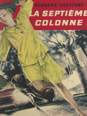 cover image of La septième colonne